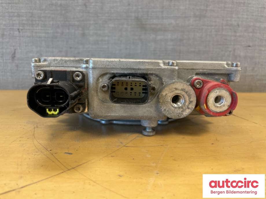DCDC converter elbil til Mercedes B-Klasse 2011-2018 (W246) (W246) (MERCEDES|A 242 342 47 00|)