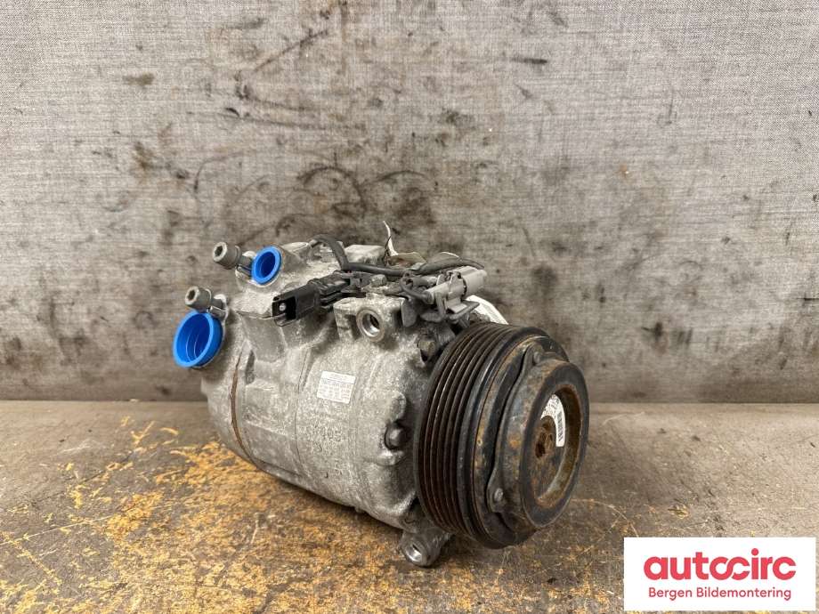 Aircondition kompressor til BMW 3-Serie 2005-2011 (E90/E91/E92/E93) (E90/E91/E92/E93) (BMW|64 50 9 180 549|)