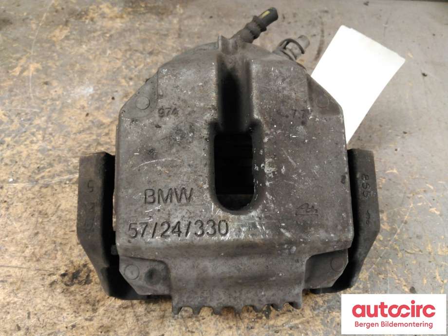 Bremsecaliper høyre foran til BMW 3-Serie 2005-2011 (E90/E91/E92/E93) (E90/E91/E92/E93) (BMW|34 11 6 769 094|)