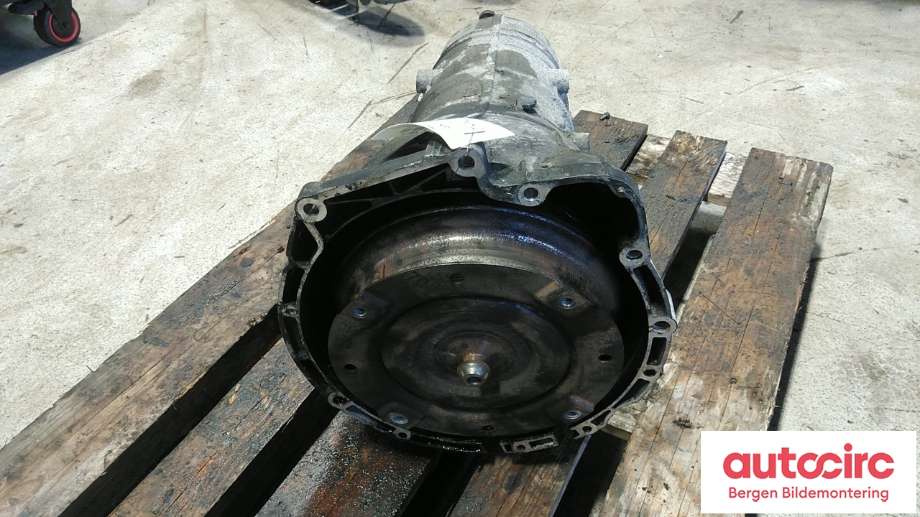 Girkasse automat til BMW 5-Serie 2003-2010 (E60/E61) (E60/E61) (BMW|24 00 7 544 599|)