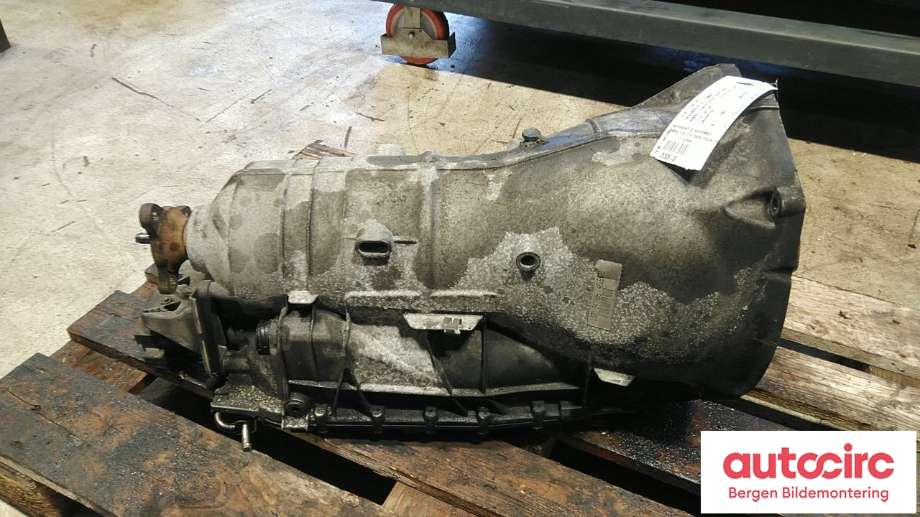 Girkasse automat til BMW 5-Serie 2003-2010 (E60/E61) (E60/E61) (BMW|24 00 7 544 599|)