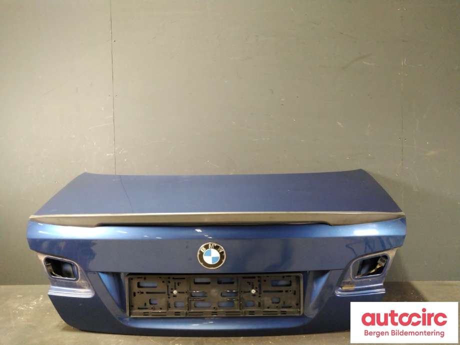 Bakluke combi til BMW 3-Serie 2005-2011 (E90/E91/E92/E93) (E90/E91/E92/E93) (BMW|41 61 7 168 515|)
