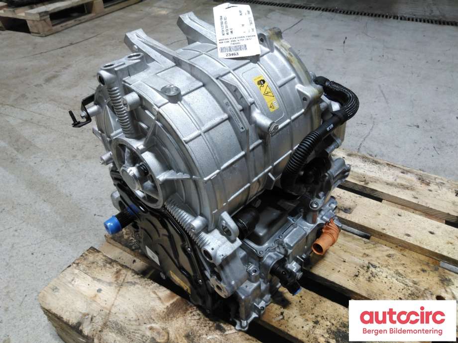 Motor elbil foran til Mercedes EQE 2022-->> (MERCEDES|A 297 340 47 01|A 297 340 34 02|)