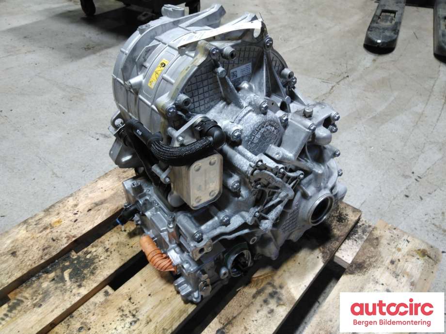 Motor elbil foran til Mercedes EQE 2022-->> (MERCEDES|A 297 340 47 01|A 297 340 34 02|)