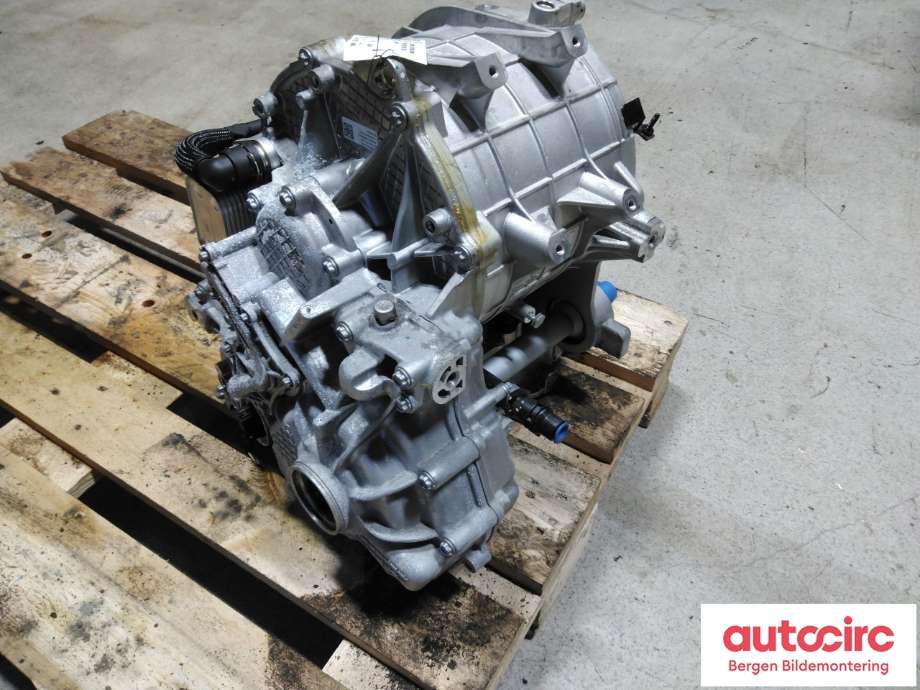 Motor elbil foran til Mercedes EQE 2022-->> (MERCEDES|A 297 340 47 01|A 297 340 34 02|)
