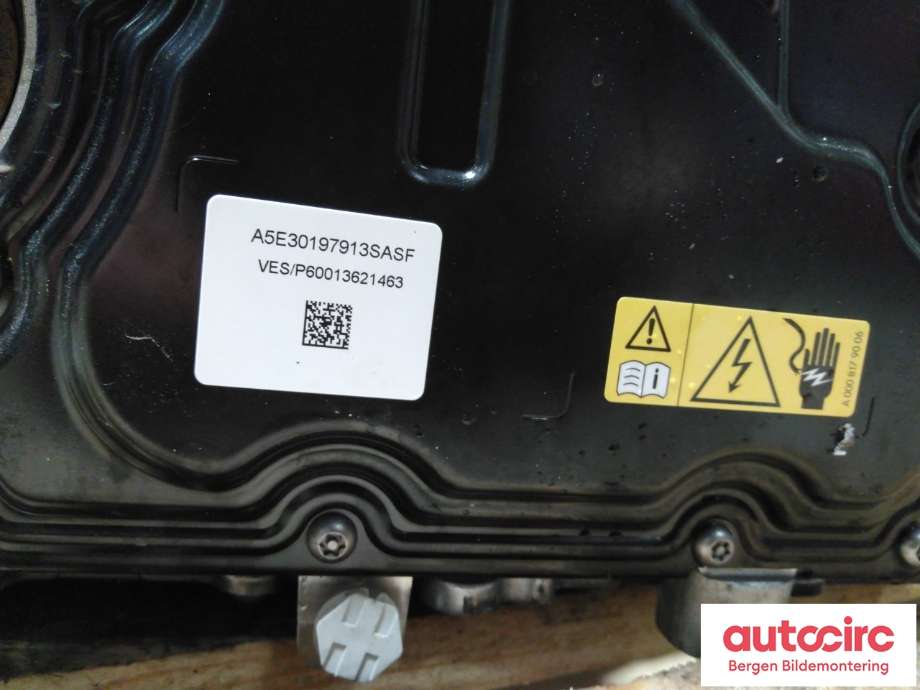 Motor elbil foran til Mercedes EQE 2022-->> (MERCEDES|A 297 340 47 01|A 297 340 34 02|)