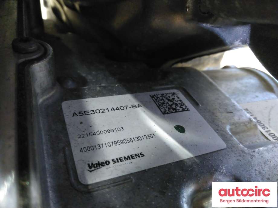 Motor elbil foran til Mercedes EQE 2022-->> (MERCEDES|A 297 340 47 01|A 297 340 34 02|)