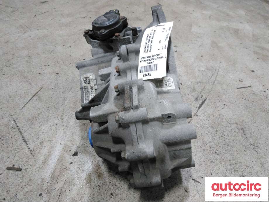 Girkasse automat til Hyundai Ioniq Electric 2016-2019 (Fase 1)  (HYUNDAI|44500 18AA0|)