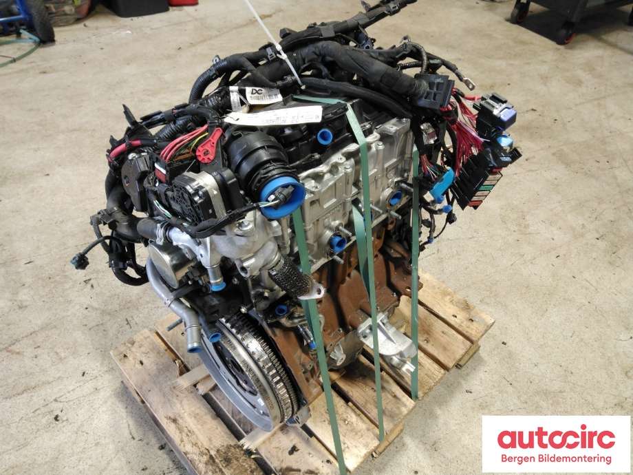 Motor diesel til Mercedes Citan 2021-->> (W420) (W420) (MERCEDES|A 608 010 41 00|)