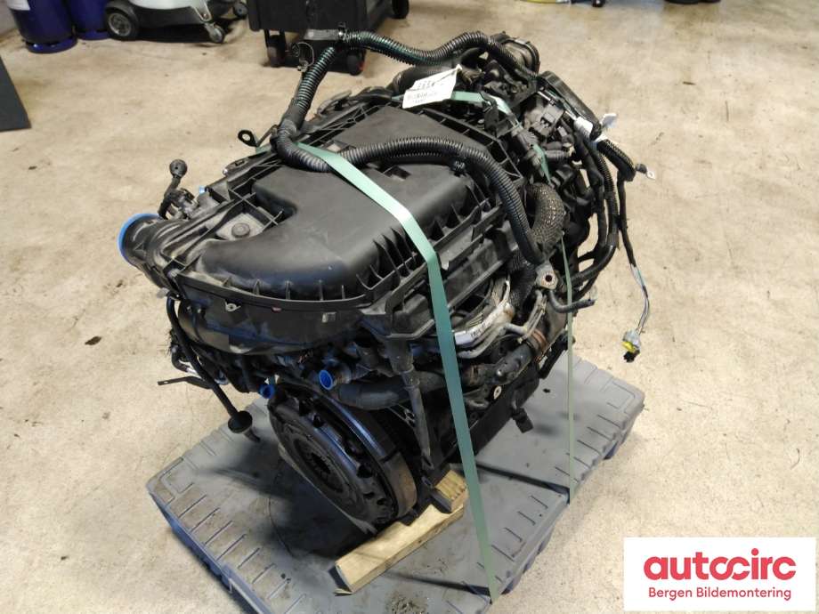 Motor diesel til Peugeot 5008 2010-2017 (Type I)  (PEUGEOT|0135 QY|)