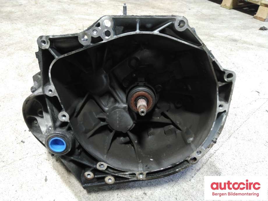 Girkasse automat til Peugeot 5008 2010-2017 (Type I)  (PEUGEOT|2101 Q0|98 007 423 80|)