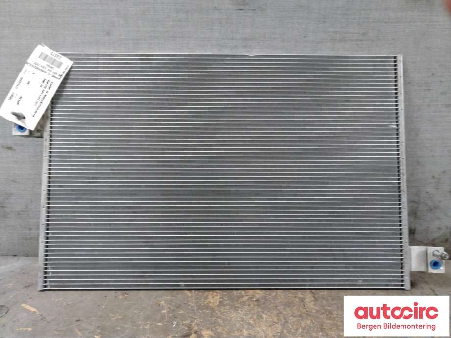Aircondition radiator til Mercedes EQE 2022-->> (MERCEDES|A 099 500 89 01|)