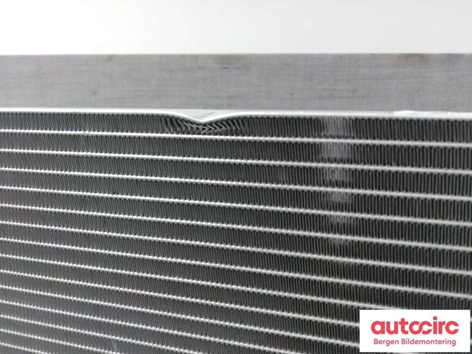 Aircondition radiator til Mercedes EQE 2022-->> (MERCEDES|A 099 500 89 01|)