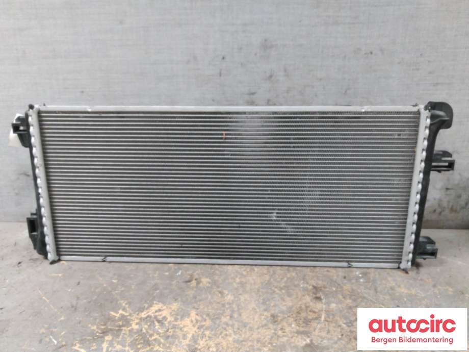 Radiator (automat gir) til Mercedes EQE 2022-->>  (MERCEDES|A 099 500 51 01|)