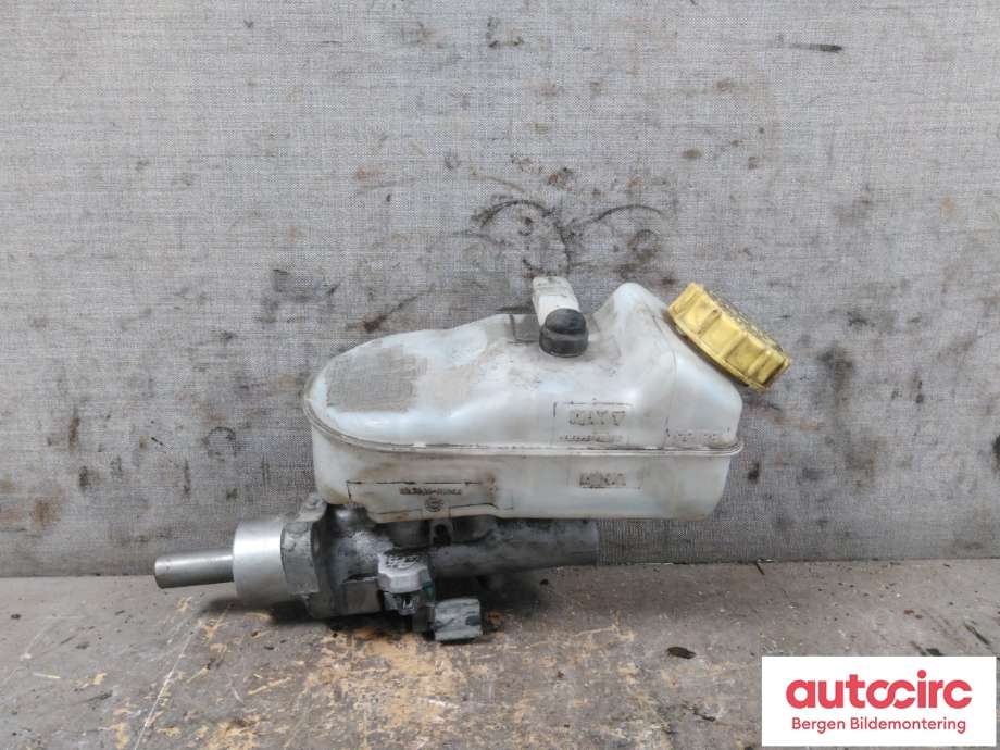 Bremsepumpe hoved til VW Transporter / Caravelle 2009-2015 (Fase 2) (T5) (T5) (VOLKSWAGEN|7E0 611 019 B|7E0 611 301 F|)