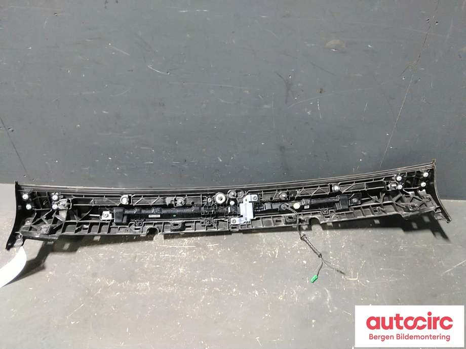 Spoiler bakluke til Volvo C40 Recharge 2021-2024  (VOLVO|40007356|32345583|)