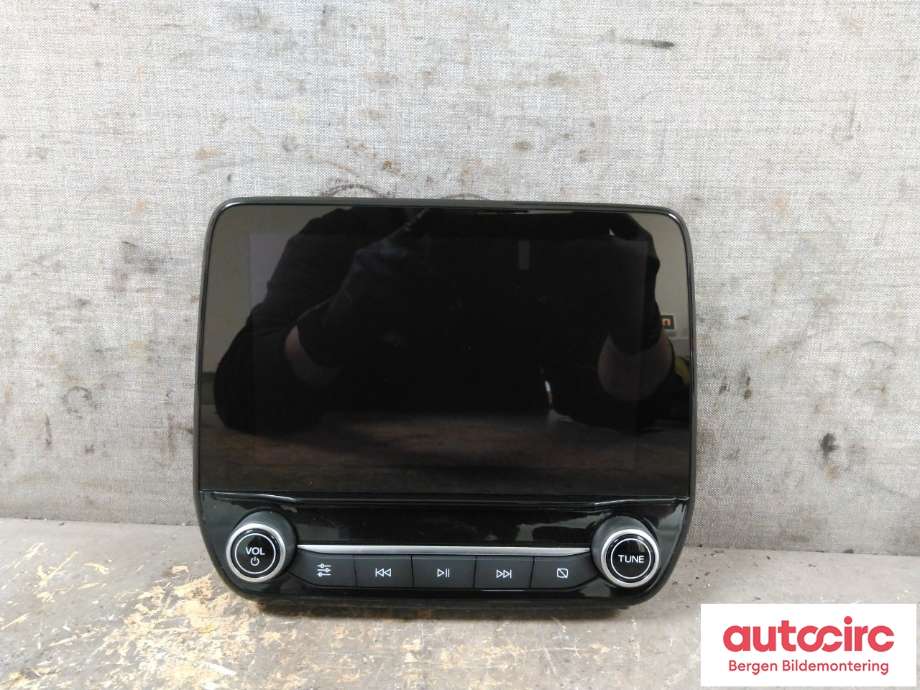 Multimedia display (MCU - Media Controller Unit) til Ford Puma, 2019-->>  (FORD|K1BT-18B955-FD)