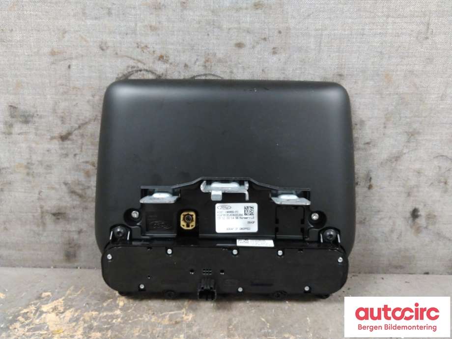 Multimedia display (MCU - Media Controller Unit) til Ford Puma 2019-->>  (FORD|K1BT-18B955-FD|2467998|)