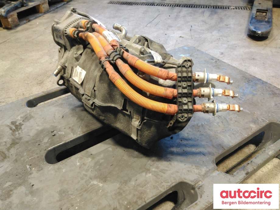Motor elbil bak til Volvo C40 Recharge 2021-2024  (VOLVO|36003356|)