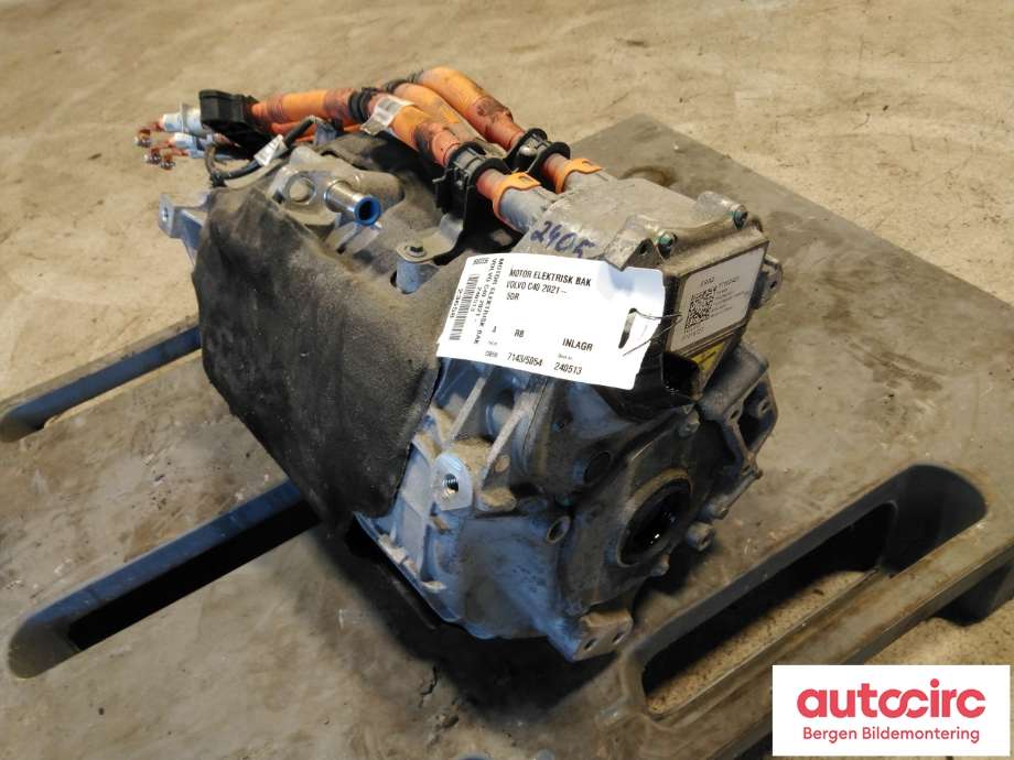 Motor elbil bak til Volvo C40 Recharge 2021-2024  (VOLVO|36003356|)