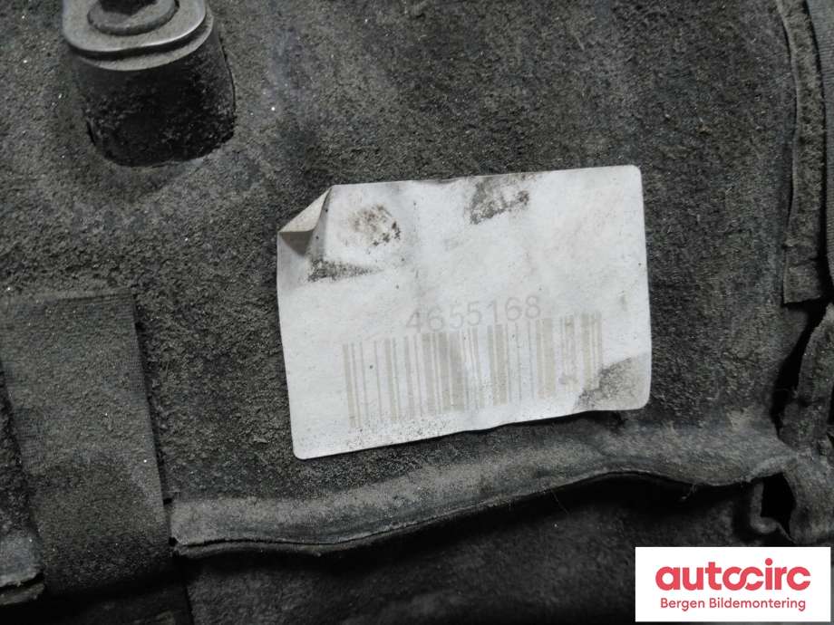 Motor elbil bak til Volvo C40 Recharge 2021-2024  (VOLVO|36003356|)