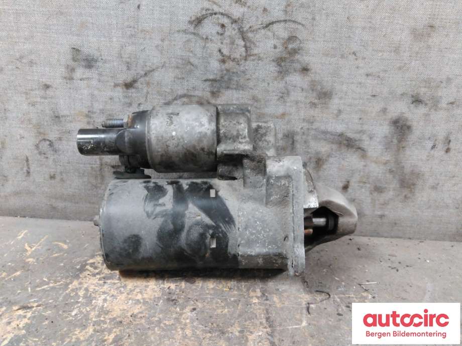 Starter til Audi A6 2005-2008 (Type III, Fase 1) (C6) (C6) (AUDI|06B 911 023 B|)