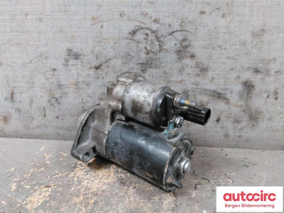 Starter til Audi A6 2005-2008 (Type III, Fase 1) (C6) (C6) (AUDI|06B 911 023 B|)