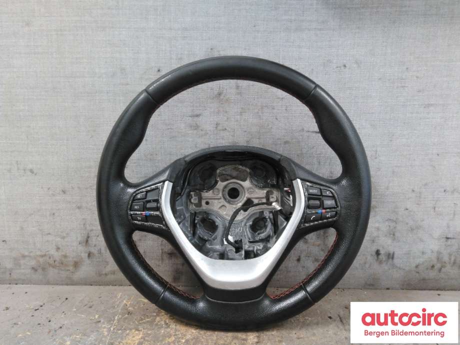 Ratt til BMW 1-Serie 2011-2015 (Fase 1) (F20/F21) (F20/F21) (BMW|32 30 6 863 346|)