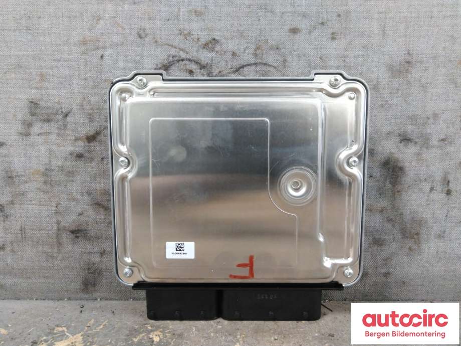 Styreenhet motor til BMW 1-Serie 2011-2015 (Fase 1) (F20/F21) (F20/F21) (BMW|13 61 8 579 482|8 573 260 01|0 281 019 683)