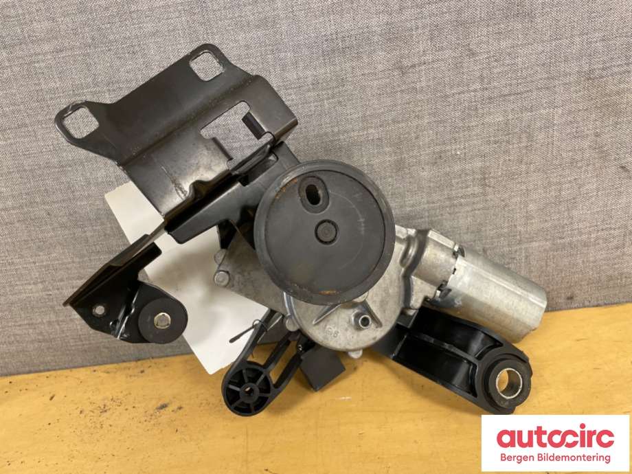 Viskermotor bakrute til BMW 5-Serie 2003-2010 (E60/E61) (E60/E61) (BMW|61 62 7 208 602|1 397 020 059|)