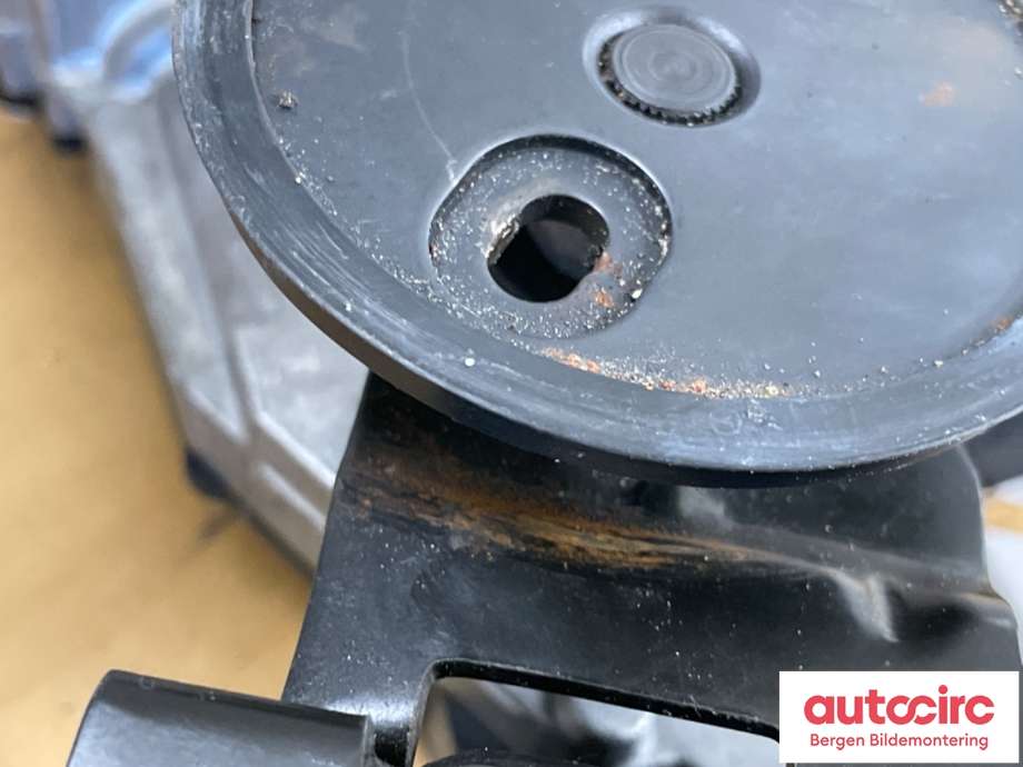 Viskermotor bakrute til BMW 5-Serie 2003-2010 (E60/E61) (E60/E61) (BMW|61 62 7 208 602|1 397 020 059|)