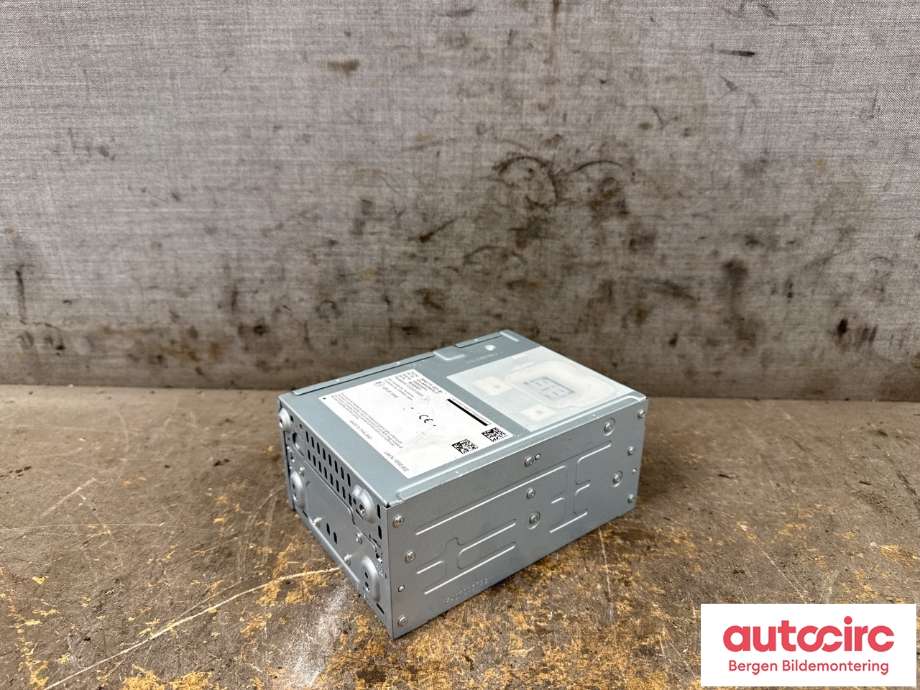 Bilstereo forsterker til Honda e, 2020-->>  (HONDA|06395-TYF-G54)