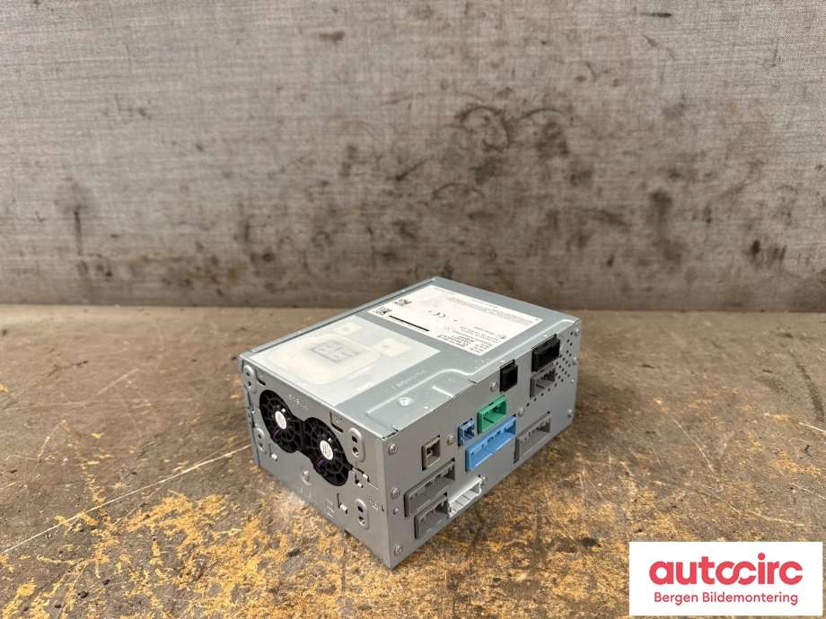 Bilstereo forsterker til Honda e 2020-->>  (HONDA|06395-TYF-G54||39540-TYF-G531-M1)