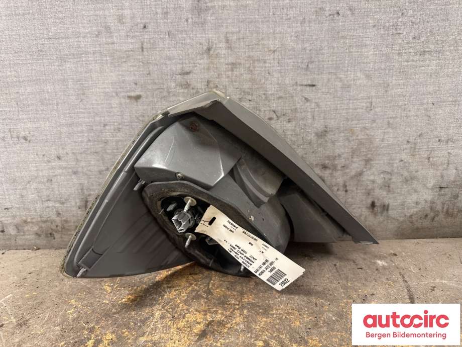 Baklykt høyre til Honda Jazz 2009-2015 (Type II)  (HONDA|33500-TF0-J01|)