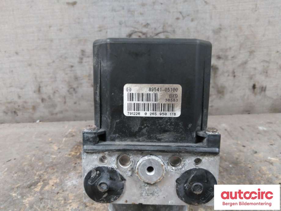 Styreenhet ABS til Toyota Avensis 2003-2008 (Type II) (TOYOTA|4405005111|)