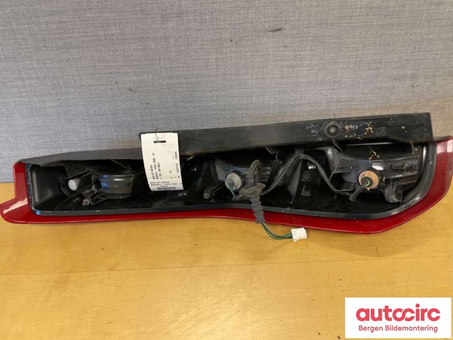 Baklykt høyre til Nissan X-Trail 2007-2014 (T31) (T31) (NISSAN|26550JG00A|)