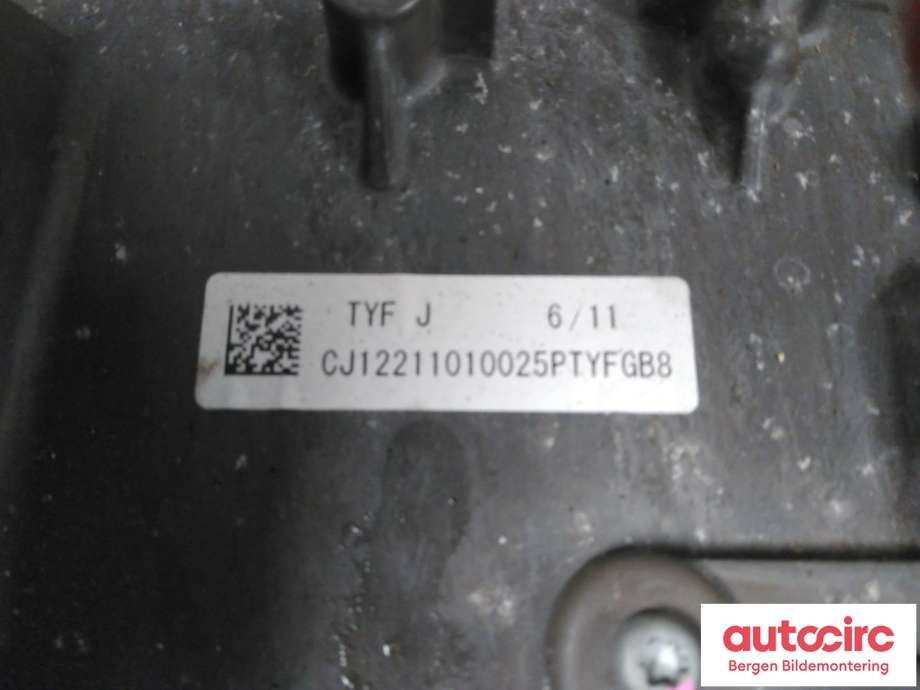 Inverter elbil til Honda e 2020-->>  (HONDA|1E200-61M-E01|)