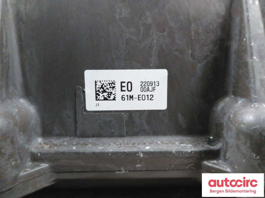 Inverter elbil til Honda e 2020-->>  (HONDA|1E200-61M-E01|)