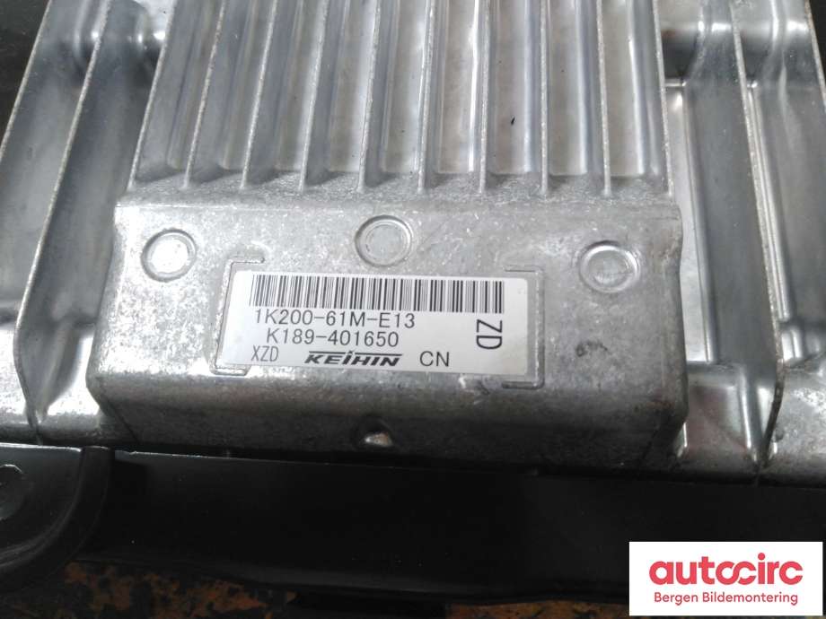 Styreenhet diverse til Honda e 2020-->> (HONDA|1K200-61M-E13||K189-401650)