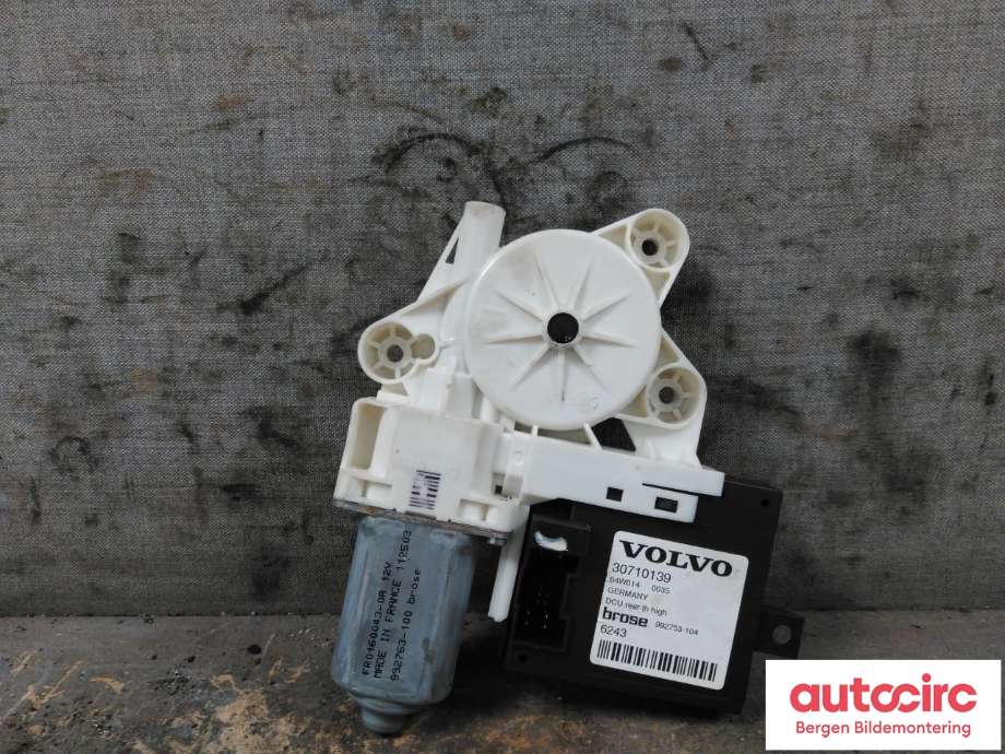 Ruteheis venstre til Volvo V50 2004-2007 (Fase 1) (VOLVO|31253484|)