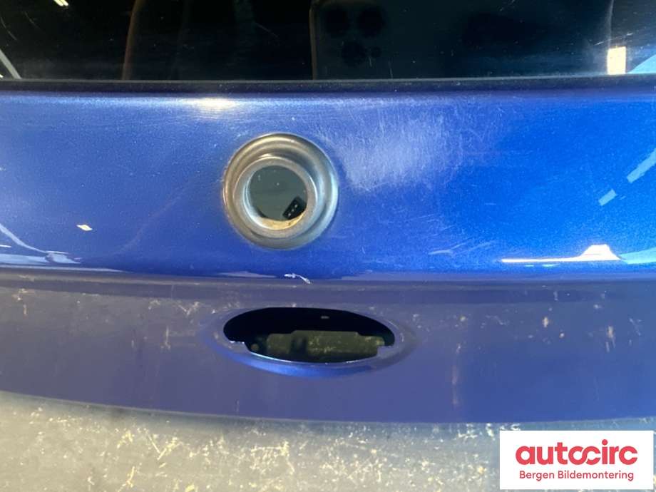 Bakluke combi til BMW 1-Serie 2004-2011 (E81/E82/E87/E88) (E81/E82/E87/E88) (BMW|41 62 7 133 898|)