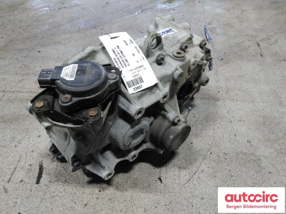 Girkasse automat til Nissan Leaf 2011-2017 (Type I)  (NISSAN|320103NF5B|)