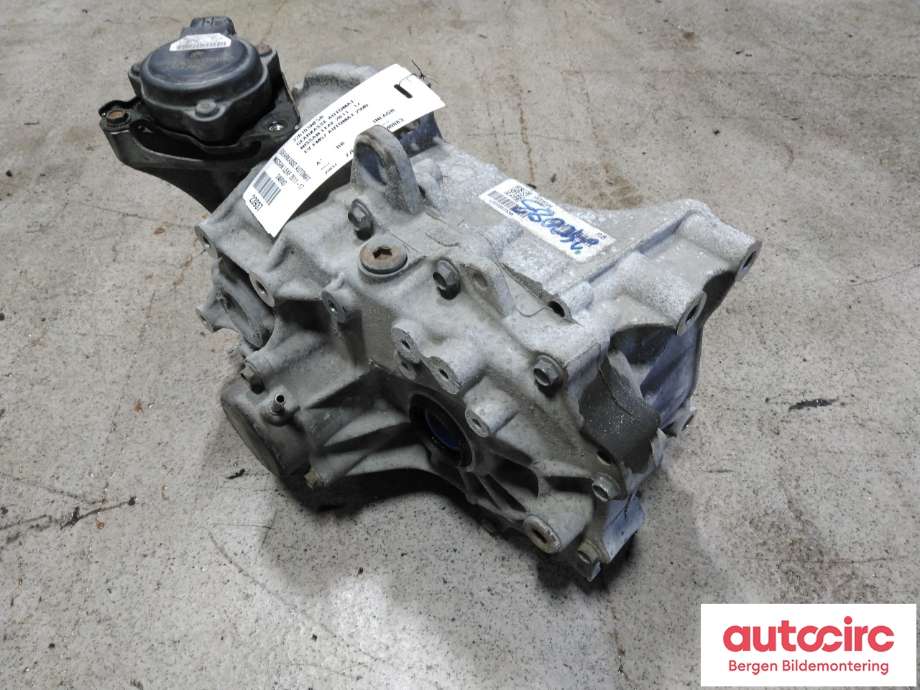 Girkasse automat til Nissan Leaf 2011-2017 (Type I)  (NISSAN|320103NF5B|)