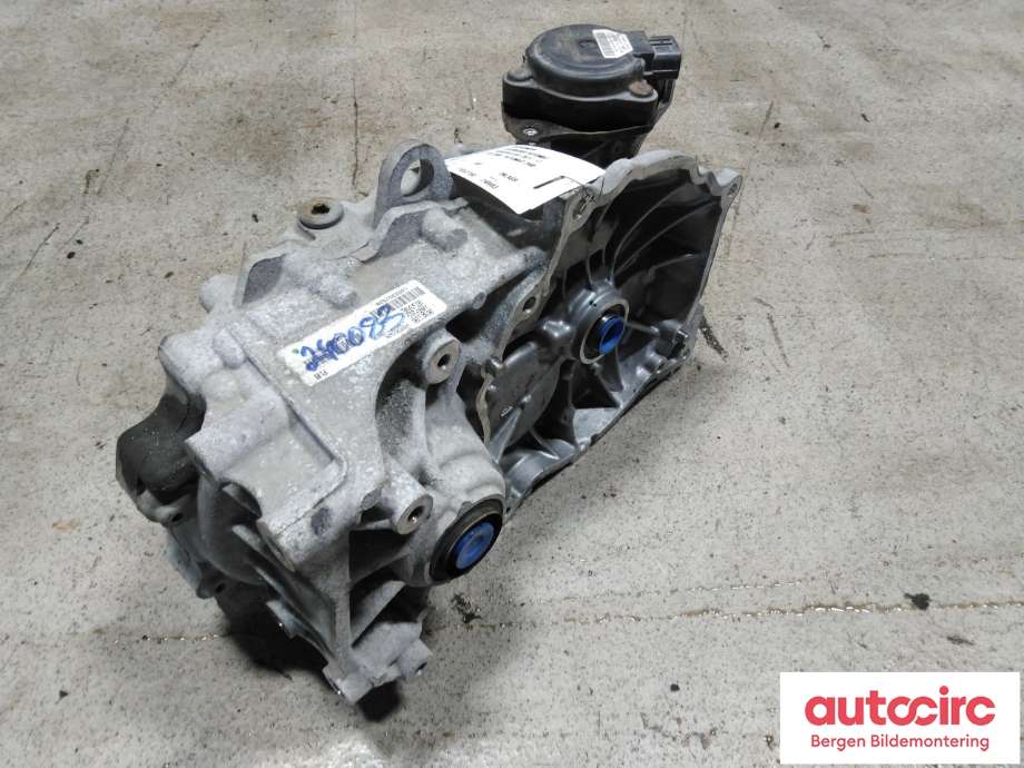 Girkasse automat til Nissan Leaf 2011-2017 (Type I)  (NISSAN|320103NF5B|)