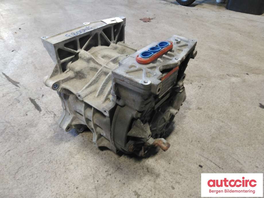 Motor elbil foran til Nissan Leaf 2011-2017 (Type I)  (NISSAN|290A05SK0A|)