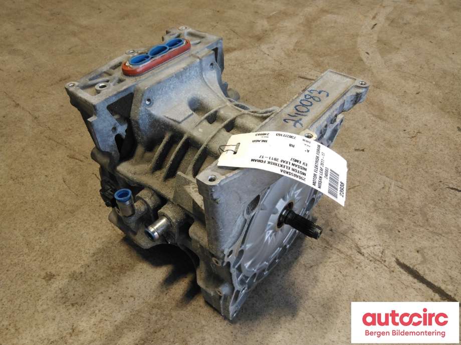 Motor elbil foran til Nissan Leaf 2011-2017 (Type I)  (NISSAN|290A05SK0A|)