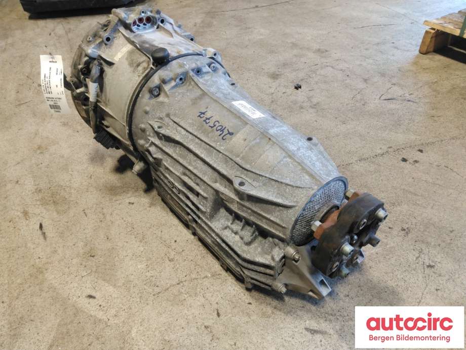 Girkasse automat til Mercedes C-Klasse 2014-2018 (Fase 1) (W205) (W205) (MERCEDES|A 205 270 12 02|)