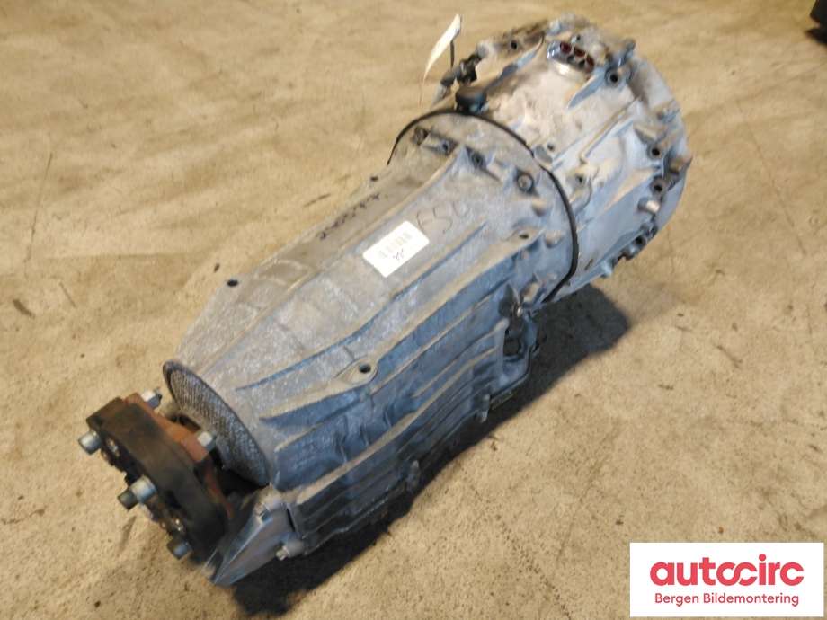 Girkasse automat til Mercedes C-Klasse 2014-2018 (Fase 1) (W205) (W205) (MERCEDES|A 205 270 12 02|)