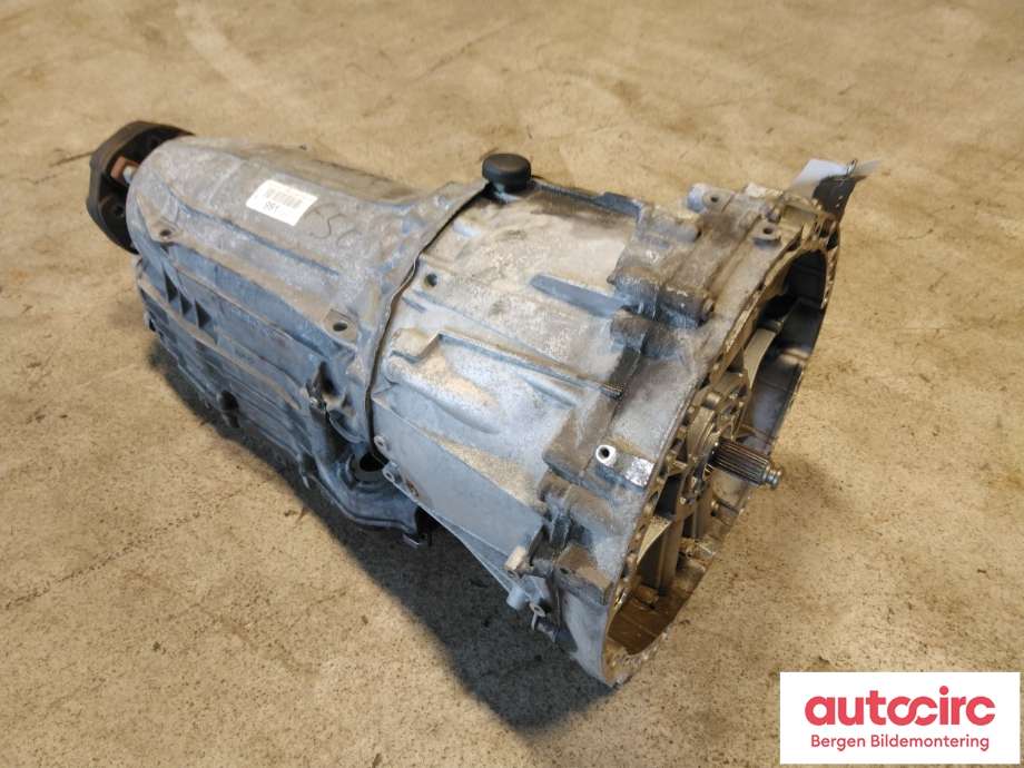 Girkasse automat til Mercedes C-Klasse 2014-2018 (Fase 1) (W205) (W205) (MERCEDES|A 205 270 12 02|)