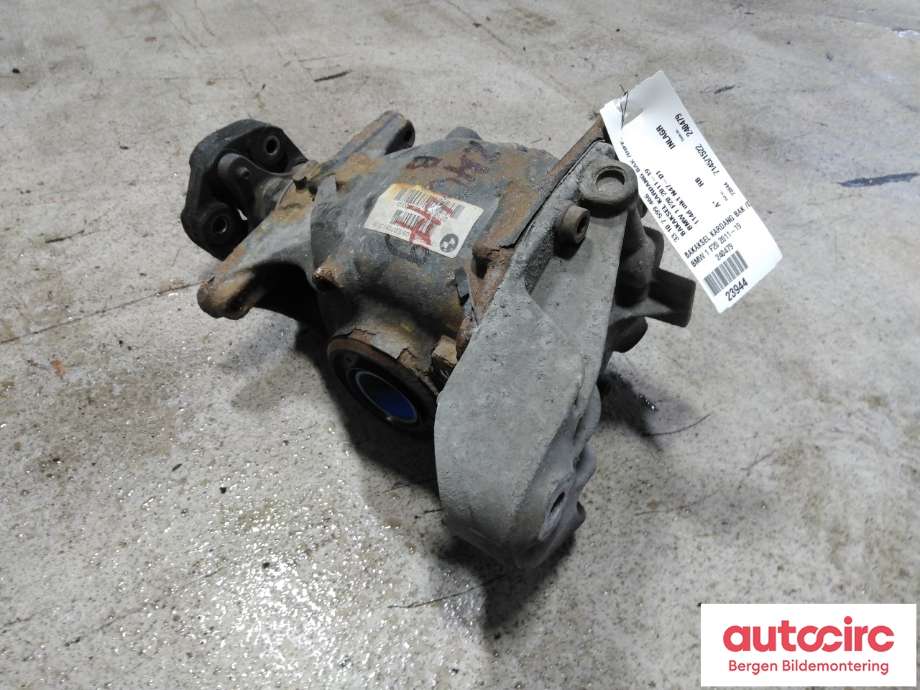 Kardang klokke bak til BMW 1-Serie 2011-2015 (Fase 1) (F20/F21) (F20/F21) (BMW|33 10 7 599 466|)